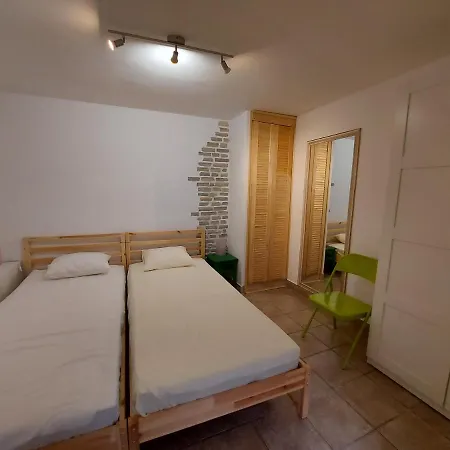 Appartement In Near The *